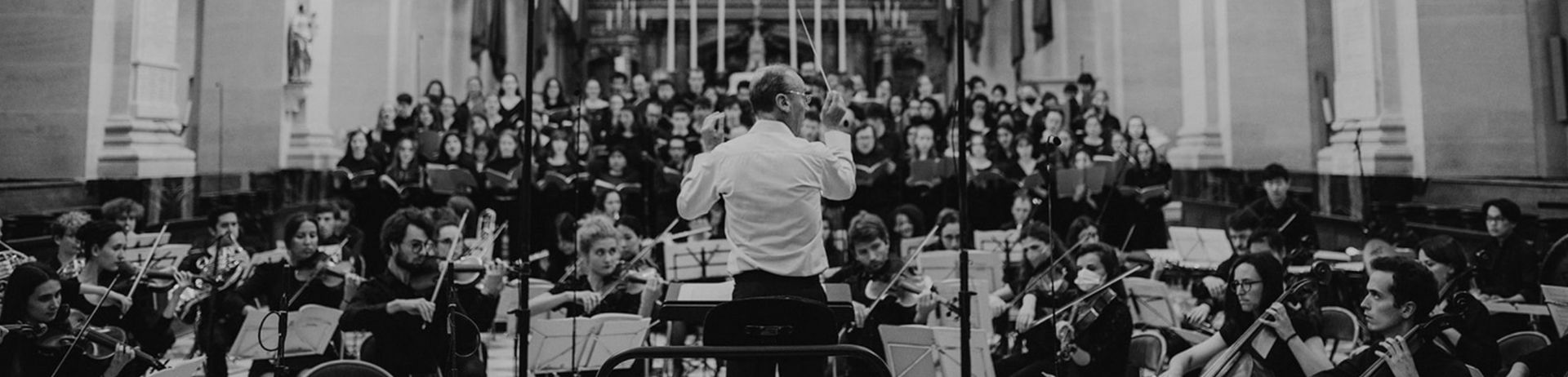 Concert Du 30e Anniversaire De L'Orchestre Et Chœur Des Universités De ...