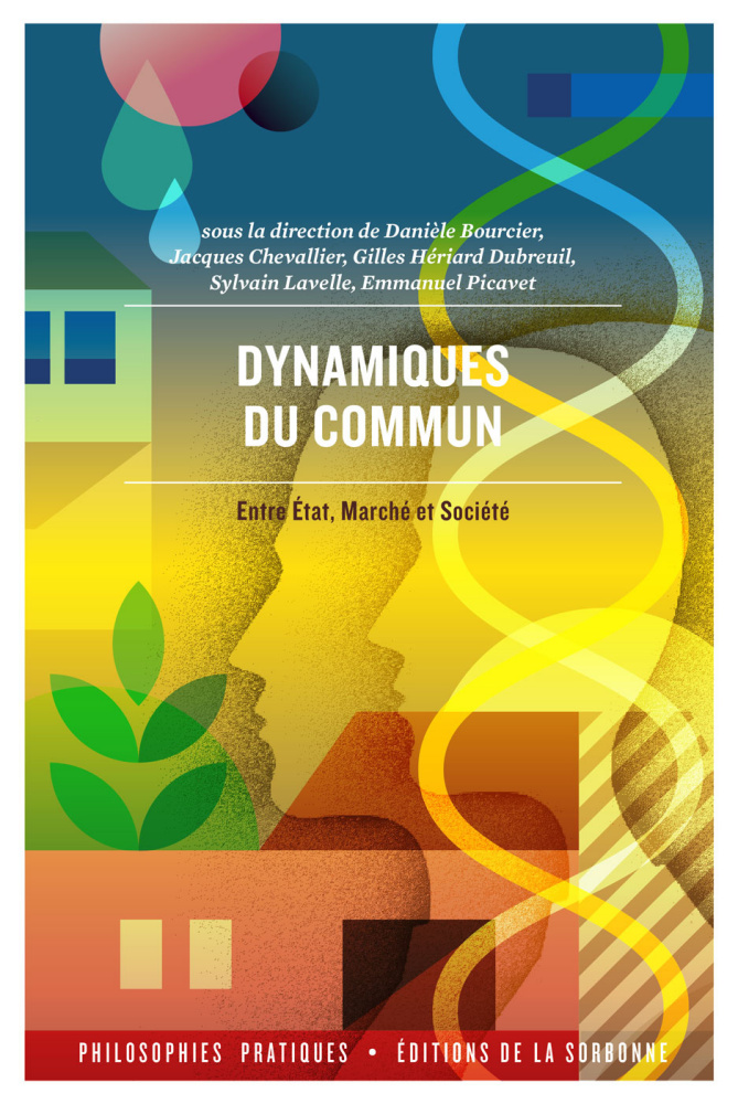 Dynamique du commun - couverture