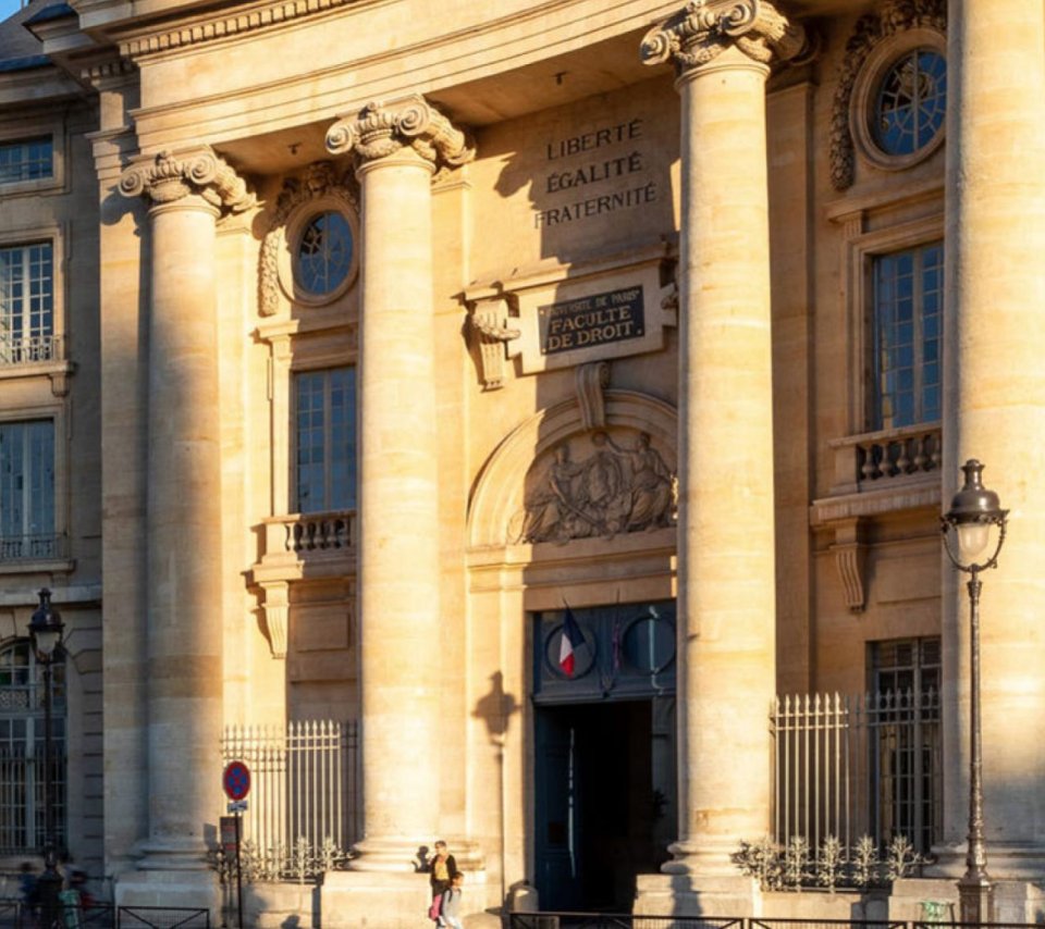 Université Paris 1 Panthéon-Sorbonne | Université Paris 1 Panthéon-Sorbonne