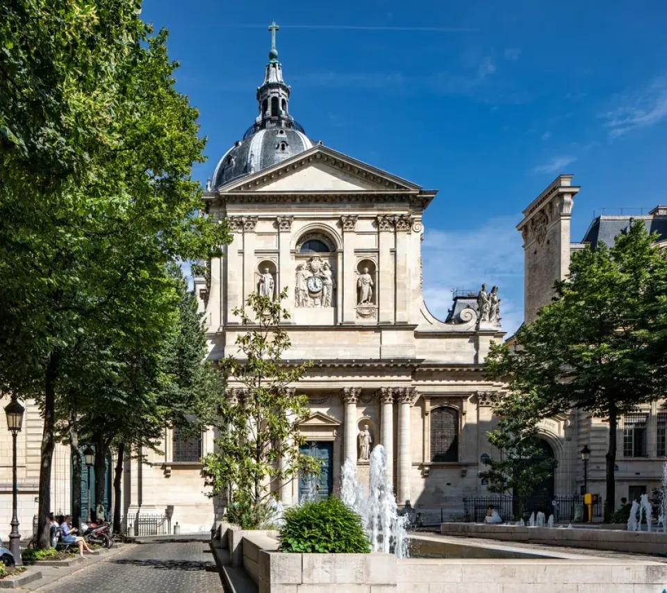 Centre Sorbonne