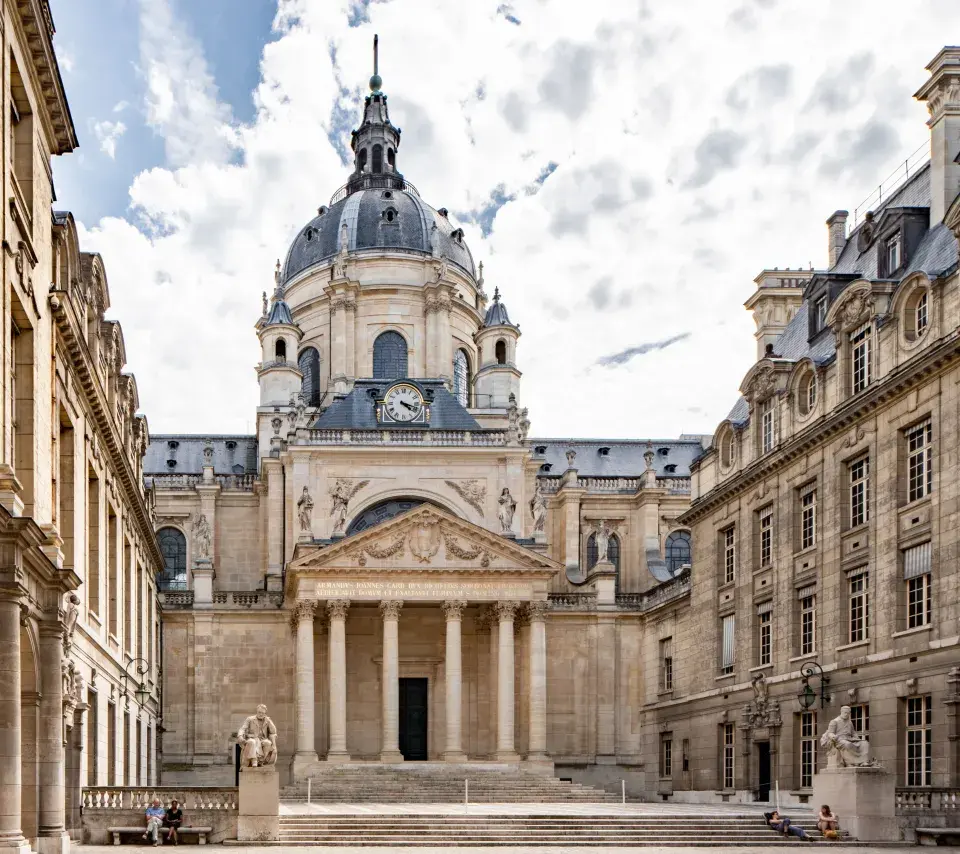 Image Sorbonne