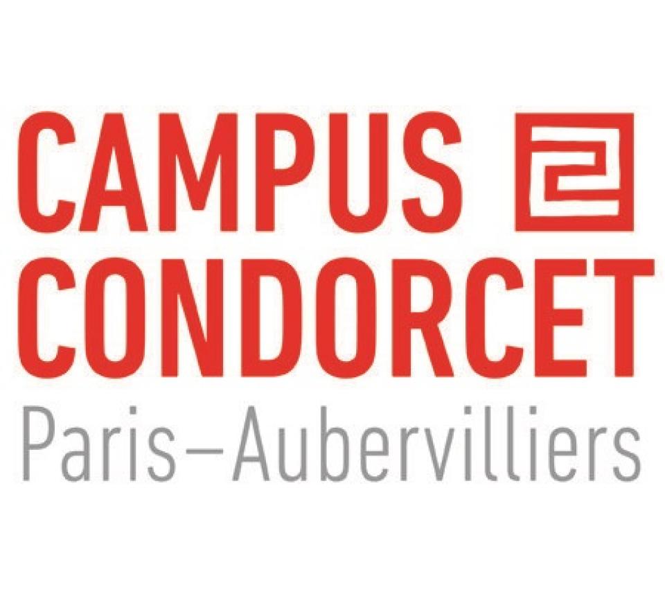 Logo Campus Condorcet Paris-Aubervilliers