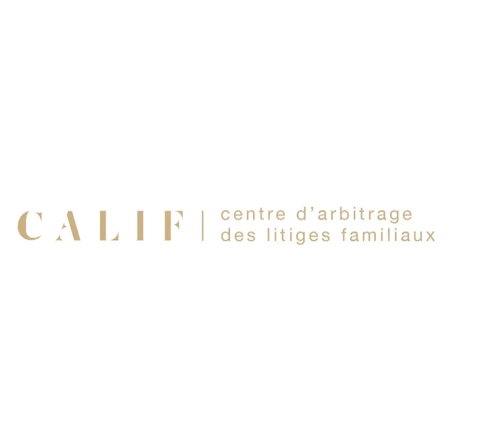 Logo Centre d'arbitrage des litiges familiaux