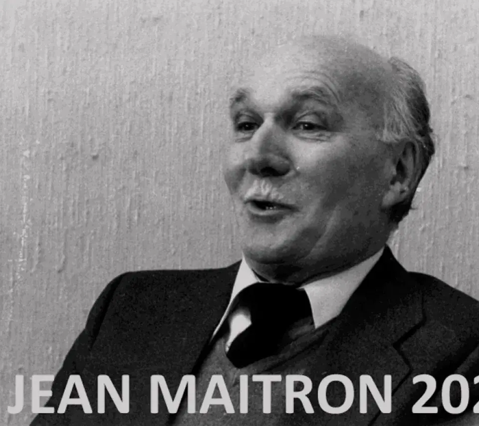 Prix Jean Maitron 2023