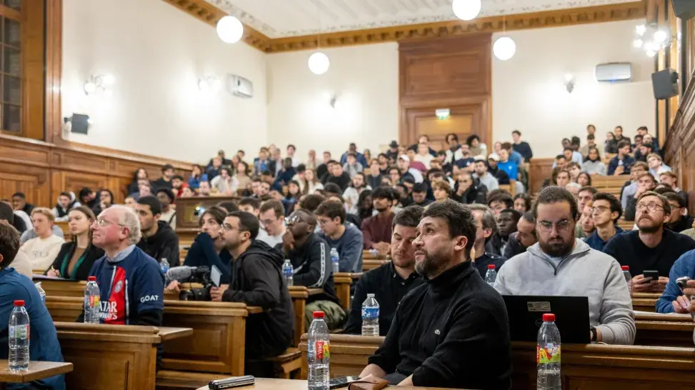 Conférence sport Analytics