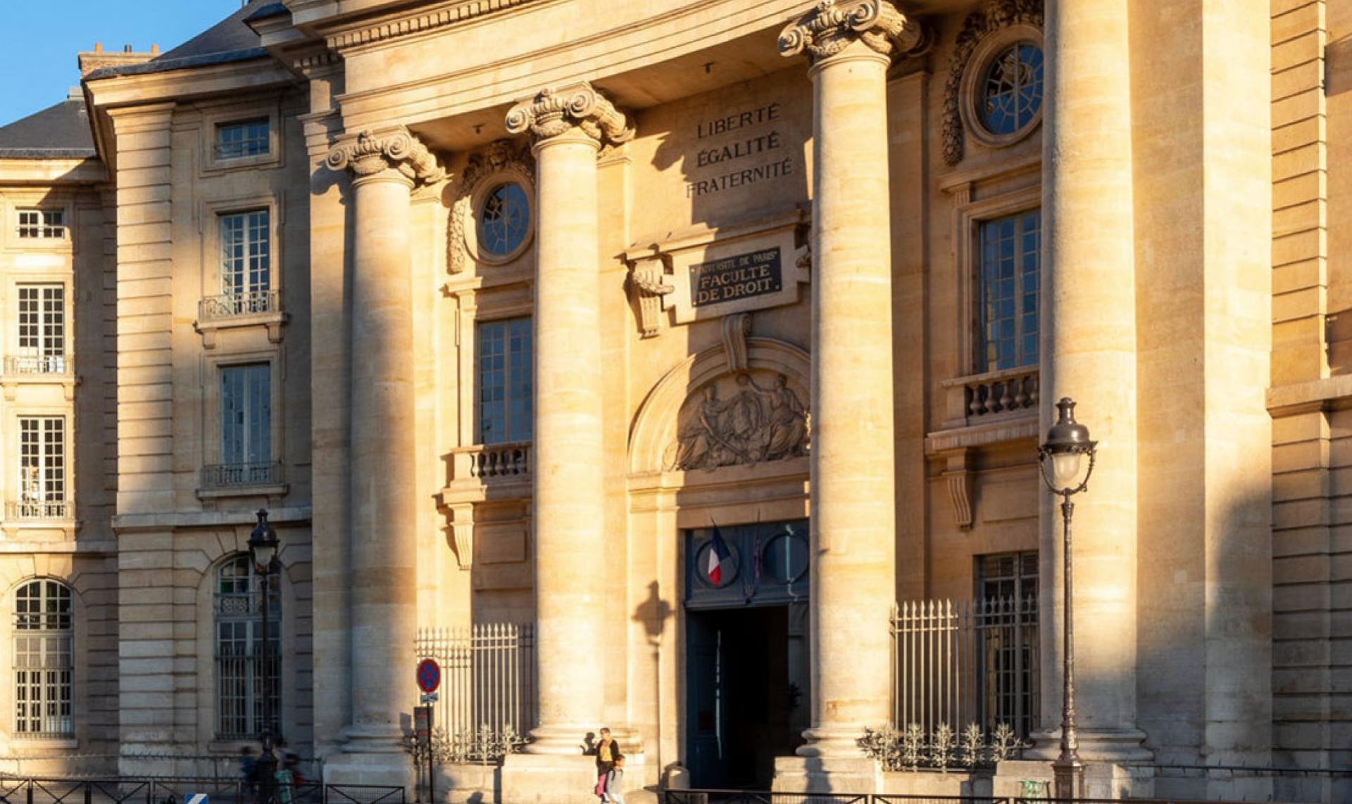 Bienvenue à L'université Paris 1 Panthéon-Sorbonne | Université Paris 1 ...