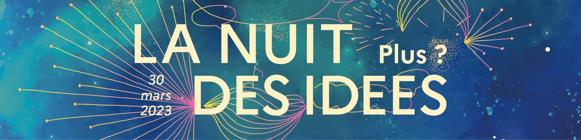 la nuit des idées 2023