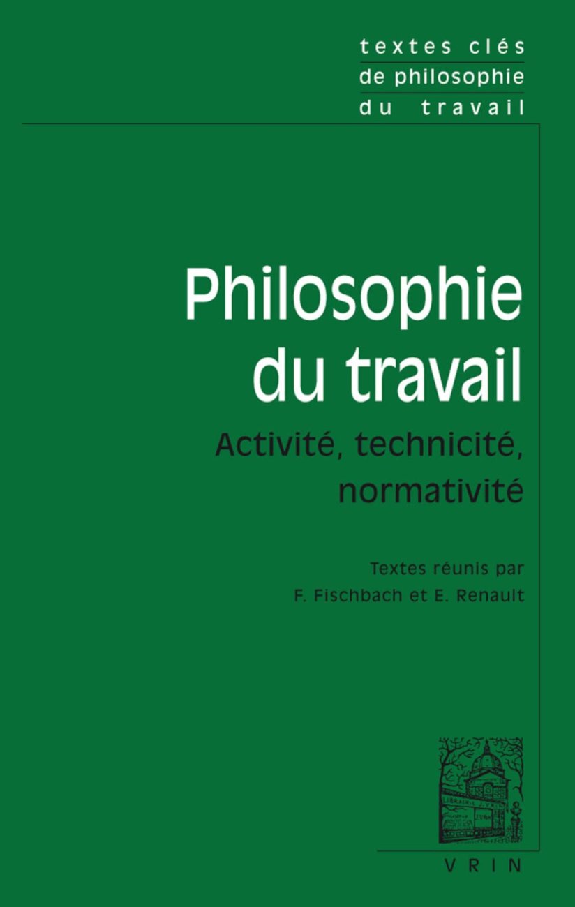 le travail philosophie dissertation pdf