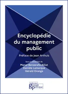 Encyclopédie du management public