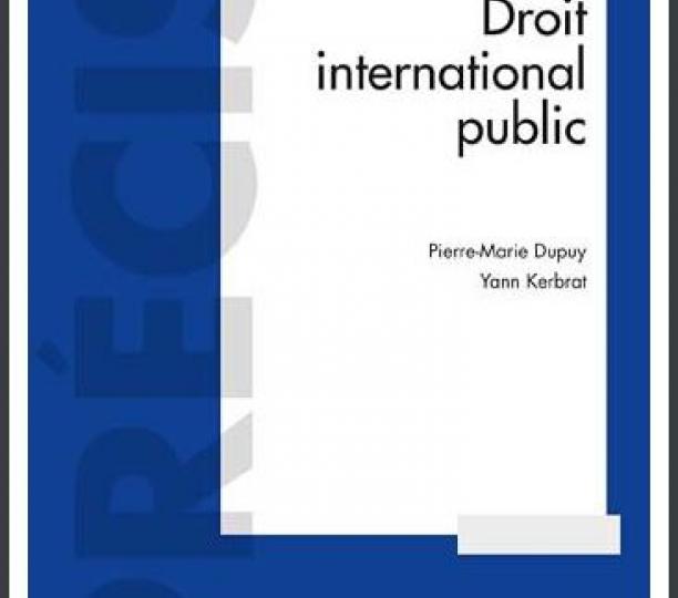 Droit international public