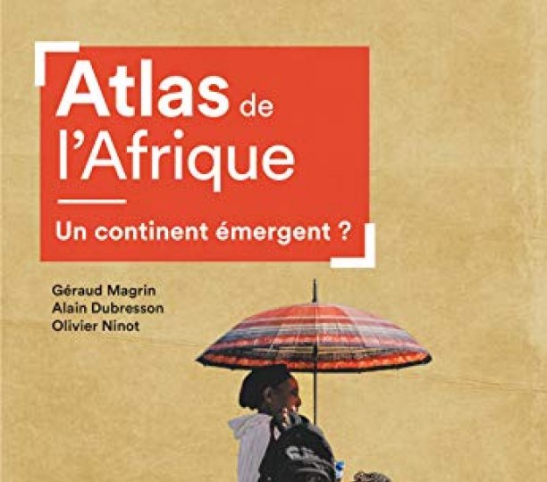 Atlas de l'Afrique