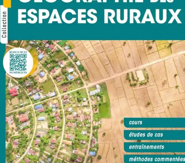 Géographie des espaces ruraux