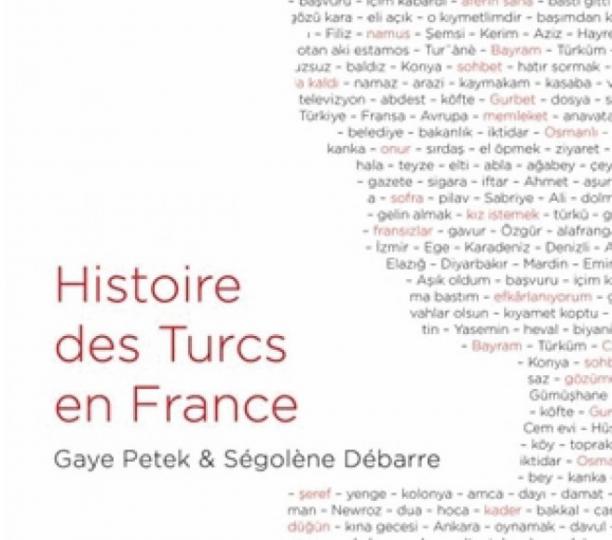 Histoire des Turcs en France