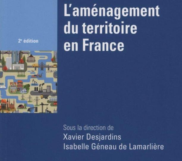 L’aménagement du territoire en France