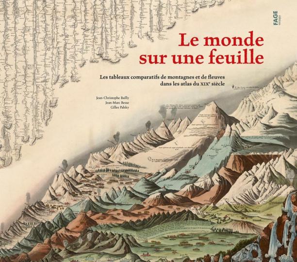 Le monde sur une feuille