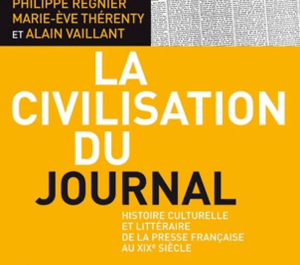 La civilisation du journal