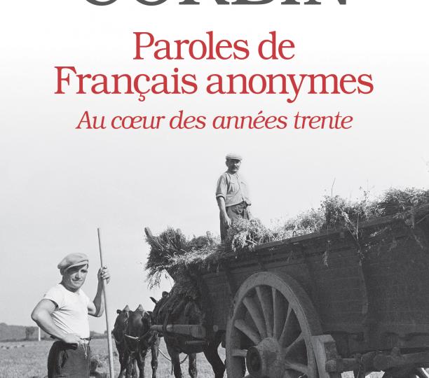 Paroles de français anonymes