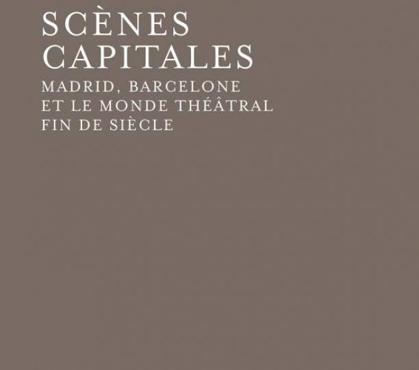 Scènes capitales