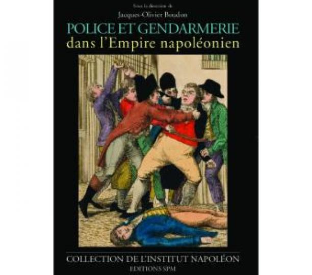 Police et gendarmerie dans l'Empire napoléonien