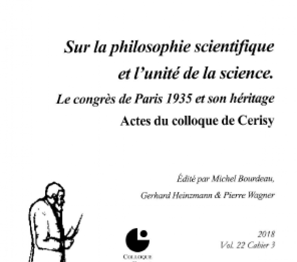 Sur la philosophie scientifique et l'unité de la science