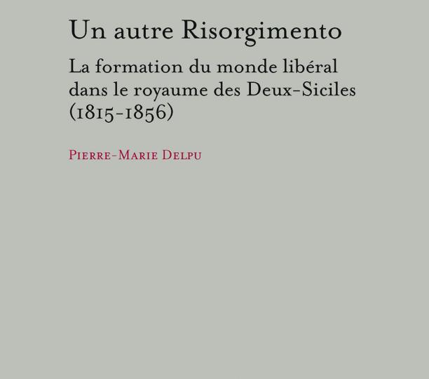 Un autre risorgimento 