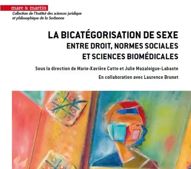 La Bicatégorisation de sexe