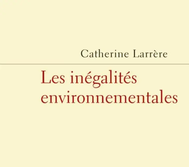 Les Inégalités environnementales