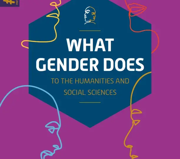 #1257 : What gender does to the humanities and social sciences (n° 3)