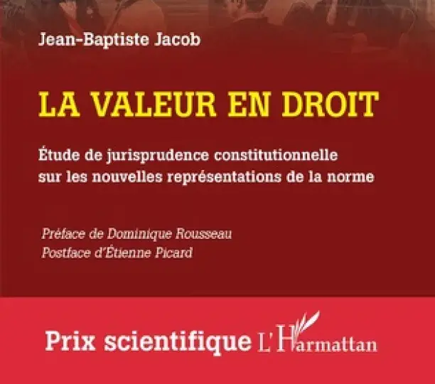 La Valeur en droit