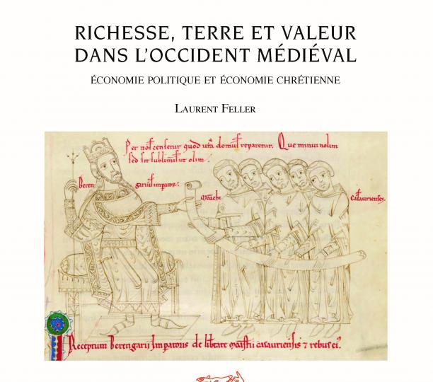 Richesse, terre et valeur dans l'occident médiéval. Économie