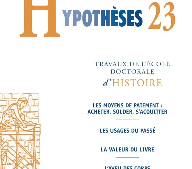 Hypothèses 23