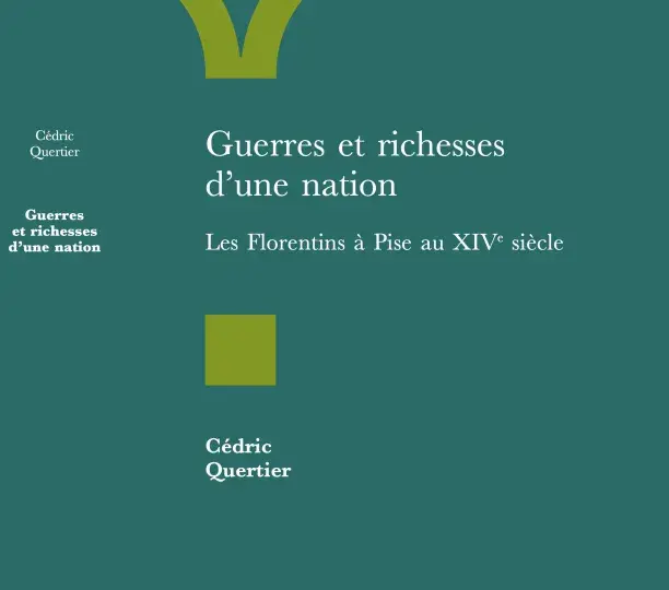 Guerres et richesses d'une nation