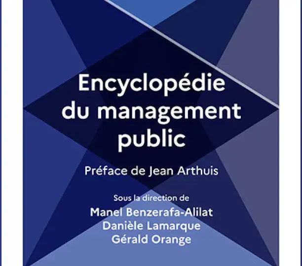 Encyclopédie du management public