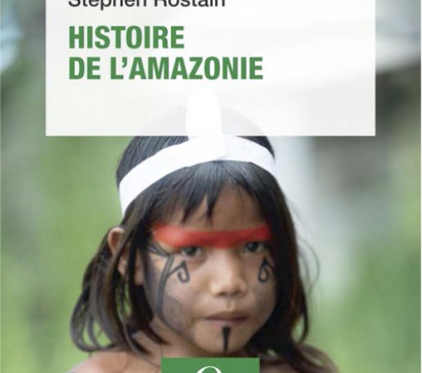 Histoire de l'Amazonie