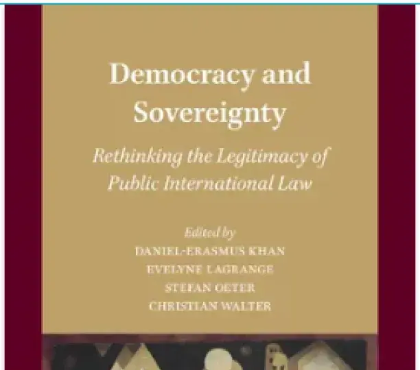 Democracy and Sovereignty