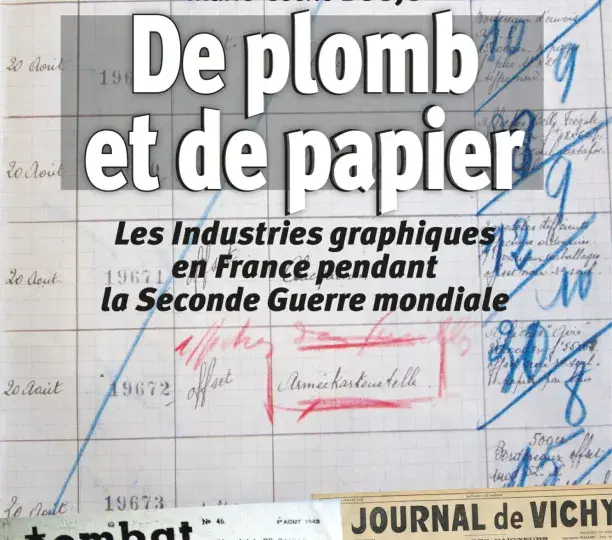 De plomb et de papier