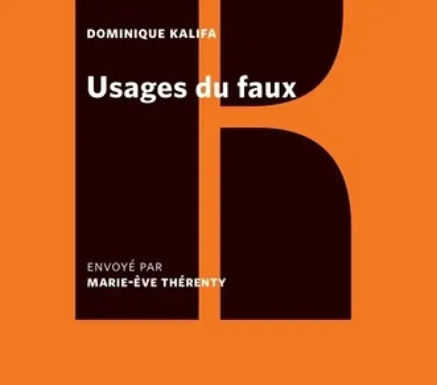 Usages du faux