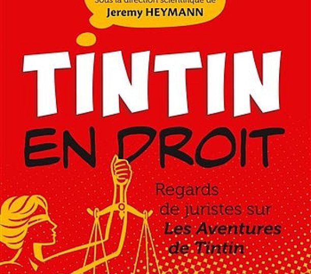 Tintin et les frontières. Le héros d’Hergé face à l’ordre westphalien