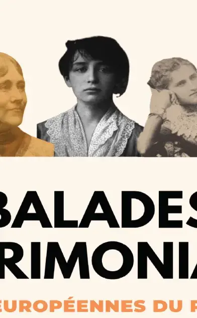 Balades matrimoniales journées européennes du patrimoine