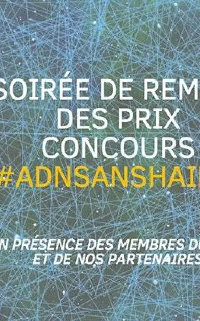 soirée de remise des prix du concours adhaine